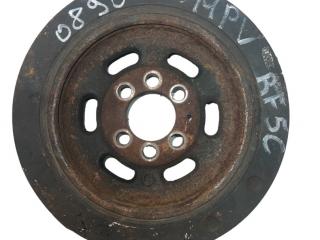 шкив коленвала Mazda MPV LW 2002, 2.0 л., дизель