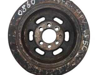 шкив коленвала Mazda MPV LW 2001, 2.0 л., дизель