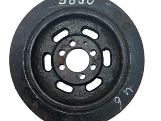 шкив коленвала Mazda 6 GG (2002 - 2005), 2.0 л., дизель
