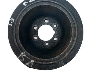 шкив коленвала Mazda 323 5 поколение 1994, 1.3 л., бензин