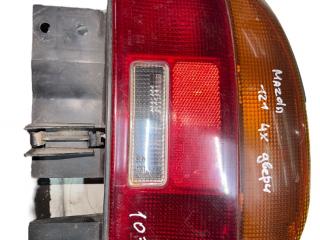 фонарь задний левый Mazda 121 2 поколение 1993, хетчбэк 5 дв.