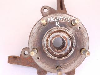 ступица передняя правая Kia Magentis 2 поколение 2007, 2.0 л., G4KA, бензин, МКПП, седан