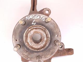 ступица передняя левая Kia Magentis 2 поколение 2007, 2.0 л., G4KA, бензин, МКПП, седан