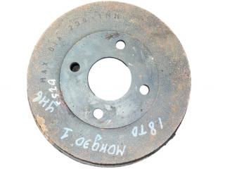 барабан тормозной Ford Mondeo 2 поколение 1998, 1.8 л., дизель, универсал