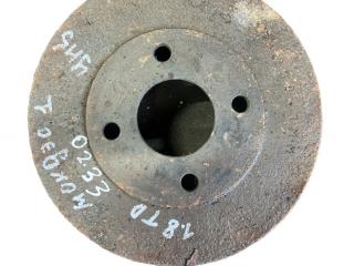 барабан тормозной Ford Mondeo 2 поколение 1996, 1.8 л., дизель, универсал