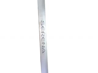 накладка подсветки номера Nissan Serena C23 1993