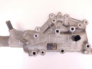 корпус термостата Renault Scenic RX4 1 поколение 2001, 2.0 л., F4R 744, бензин, МКПП, хетчбэк 5 дв., 7700600514, 7700869797
