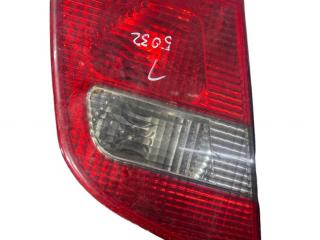 фонарь крышки багажника левый Mitsubishi Carisma 1 поколение [рестайлинг] 2000