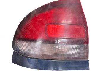 фонарь задний левый Mazda 626 GE (1991 - 1997), хетчбэк 5 дв.