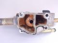 корпус термостата Nissan Primera P12 2005, 1.6 л., QG16DE, бензин, МКПП, 130499F600 - фото №4