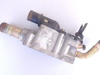 корпус термостата Nissan Primera P12 2005, 1.6 л., QG16DE, бензин, МКПП, 130499F600