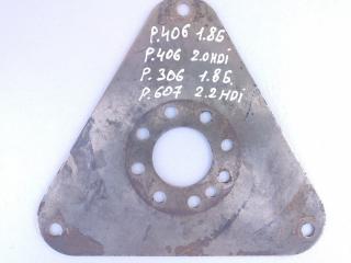 Маховик АКПП (драйв плата) Peugeot 406 1 поколение [рестайлинг] 2001, 1.8 л., бензин, АКПП, седан