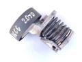 Натяжитель ремня агрегатов Audi A6 4F/C6 2007, 2.0 л., дизель, МКПП, седан, 950330 - фото №4