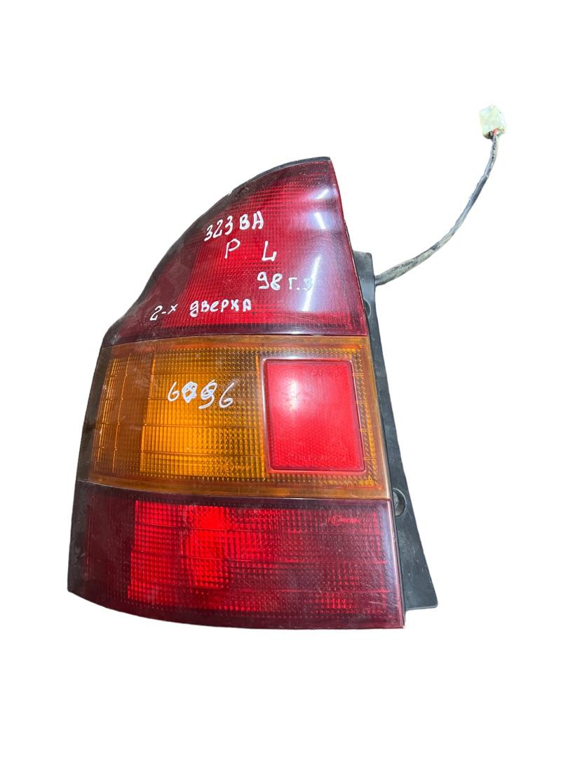фонарь задний левый Mazda 323 5 поколение 1997 - фото №1