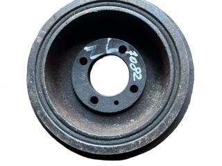 шкив коленвала Mazda 323 6 поколение (1998 - 2001), 1.5 л., бензин