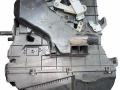 корпус воздушного фильтра Nissan Almera N16 2002 - фото №2