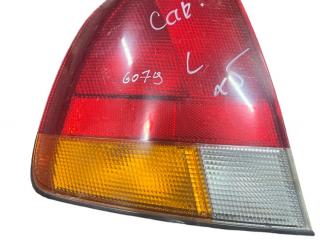 фонарь задний левый Mitsubishi Carisma 1 поколение 1998
