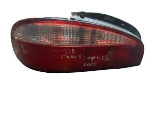 фонарь задний левый Kia Clarus 1 поколение 1998, седан