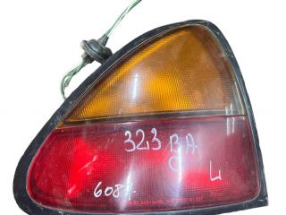 фонарь задний левый Mazda 323 5 поколение 1996