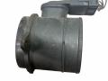 расходомер воздуха Citroen C4 Picasso 1 поколение 2006, 1.6 л., дизель, 9650010780 - фото №2