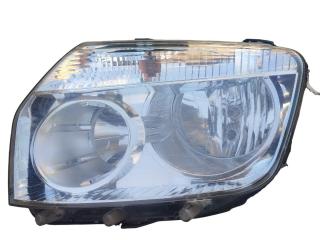 фара левая Renault Duster 1 поколение 2015, 1.5 л., дизель, МКПП, 1305236683