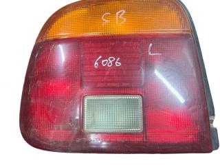 фонарь задний левый Suzuki Baleno 1 поколение 1998, седан