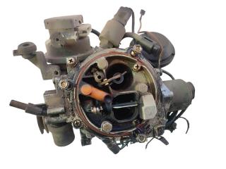 карбюратор Audi 80 8A/B3 1988, 1.6 л., PP, бензин, 2EE