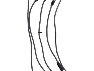 провод высоковольтный Audi 80 8A/B3 1989, 1.8 л., бензин