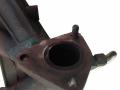 коллектор выпускной Audi 80 8A/B3 1989, 1.6 л., PP, бензин, 048129591E - фото №3
