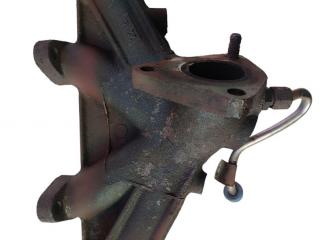 коллектор выпускной Audi 80 8A/B3 1989, 1.6 л., PP, бензин, 048129591E