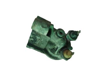 корпус масляного фильтра Audi 80 8A/B3 1989, 1.6 л., PP, бензин