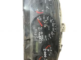 щиток приборов (приборная панель) Nissan Almera N16 2002, 2.2 л., дизель, МКПП