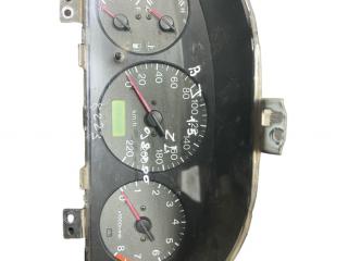 щиток приборов (приборная панель) Mazda 323 6 поколение (1998 - 2001), 1.5 л., бензин, МКПП