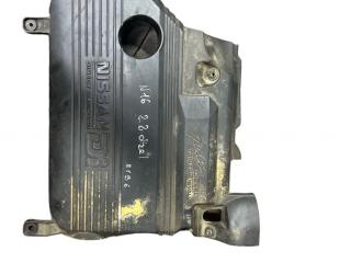 декоративная крышка двигателя Nissan Almera N16 2002, 2.2 л., дизель