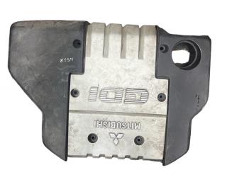 декоративная крышка двигателя Mitsubishi Carisma 1 поколение 1999, 1.8 л., GDi, бензин