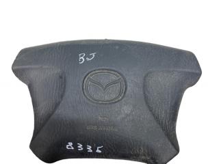 подушка безопасности водителя Mazda 323 6 поколение 1999