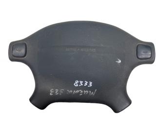 подушка безопасности водителя Mazda 323 5 поколение 1996