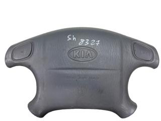 подушка безопасности водителя Kia Shuma 1 поколение 1999