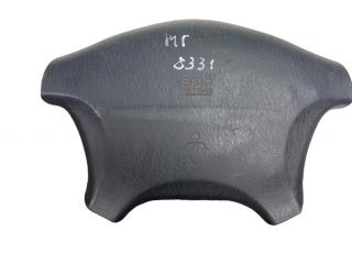 подушка безопасности водителя Mitsubishi Galant 7 поколение 1995