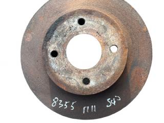 диск тормозной задний Nissan Primera P11 1998
