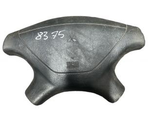 подушка безопасности водителя Mitsubishi Carisma 1 поколение [рестайлинг] 2001