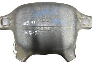 подушка безопасности водителя Mitsubishi Galant 7 поколение 1995