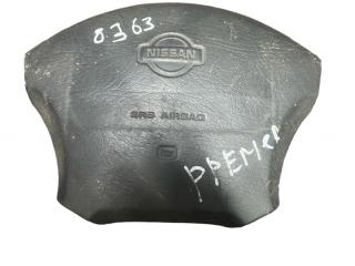 подушка безопасности водителя Nissan Primera P11 1999