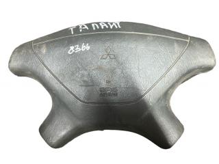 подушка безопасности водителя Mitsubishi Galant 8 поколение 1998