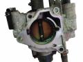 заслонка дроссельная Mazda 3 1 поколение [рестайлинг] 2007, 1.6 л., бензин, 1985001260 - фото №2