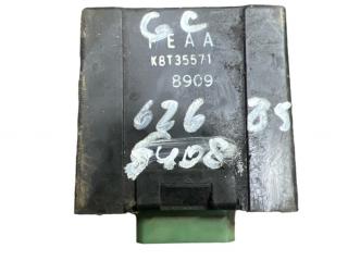 блок управления (другие) Mazda 626 3 поколение 1990, K8T35571, 8909