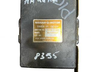 реле накала свечей Nissan Primera P10 1995, 2.0 л., дизель, 11069557J00, M71ABB20