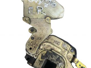 замок двери передней правой Nissan Almera N16 2003