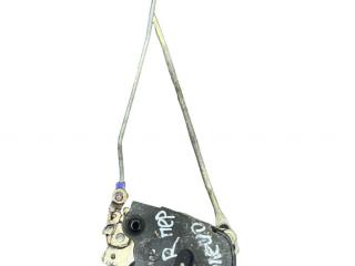 замок двери передней правой Suzuki Baleno 1 поколение 1998