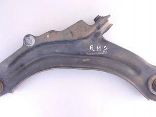 рычаг передний левый Renault Megane 2 поколение 2004, 1.9 л., дизель, МКПП, хетчбэк 5 дв.